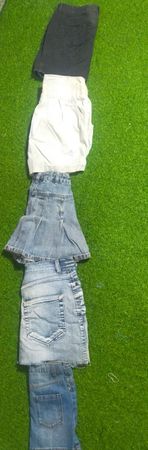 MET AND OTHER MIX BRANDS MINI SKIRTS (C 464)