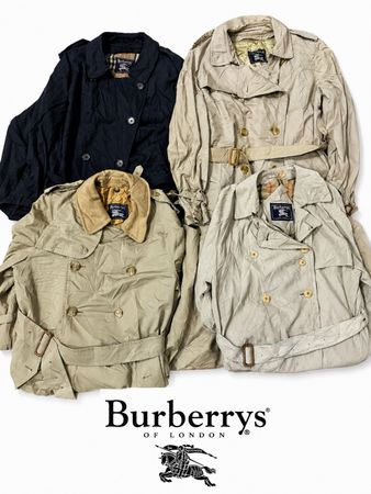 Burberry Trench Coats