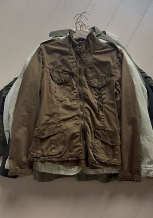 Vestes pour femmes vintage Y2K