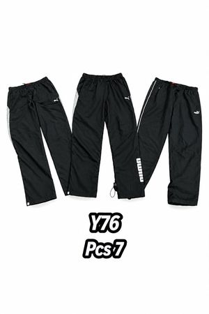 vintage puma track pants