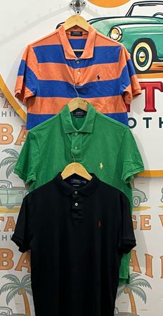 Ralph Lauren Polo Shirts