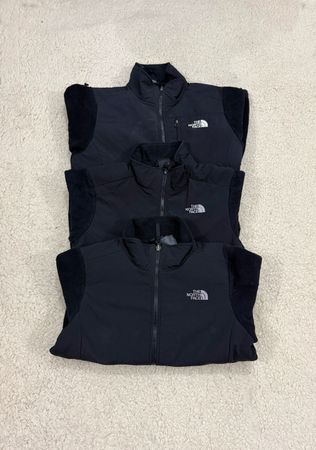 Les vestes en polaire The North Face
