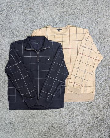 ##Marken Nautica Sweatshirts