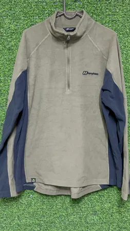 Berghaus Fleece Jackets(0015)