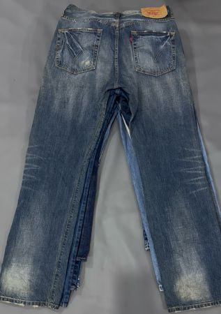 pantalon jeans Levis 501.
