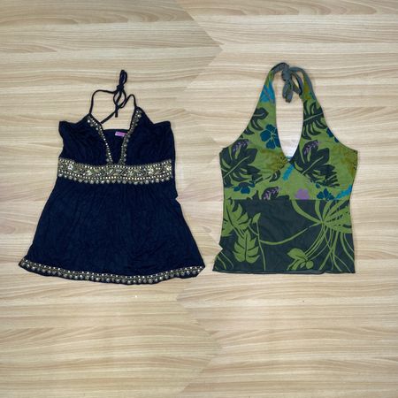 Y2K Camisole. (N63)