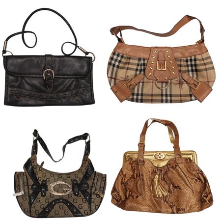 Y2k Vintage & Stylische Handtaschen Kollektion