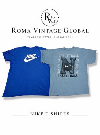Vintage Nike Branded T Shirts