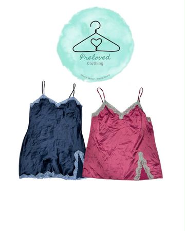 y2k cami tops 15 pcs (100926-22)