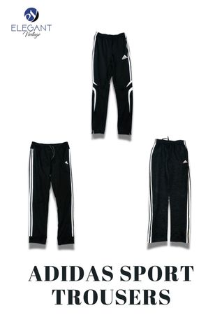 Adidas Sports Trousers - EVM1215
