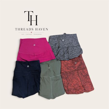 THB00041 Lululemon レギンス バンドル | 正規ブランド アクティブウェア 卸売り | ヨガ & フィットネス