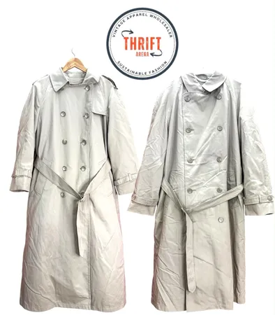 London Fog Trench Coat 🧥 T2952