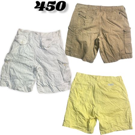 Polo Ralph Lauren Cotton Shorts (brand) Polo #450.