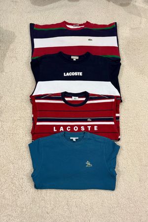 Lacoste Sweatshirts