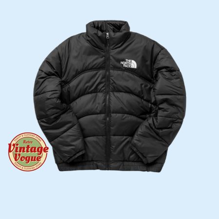 The North Face Puffer Jacket Dec 25
