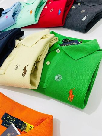 T-Shirts Polo Ralph Lauren de marque