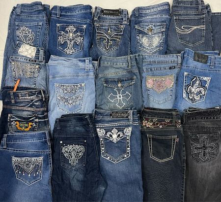 Y2K Jeans