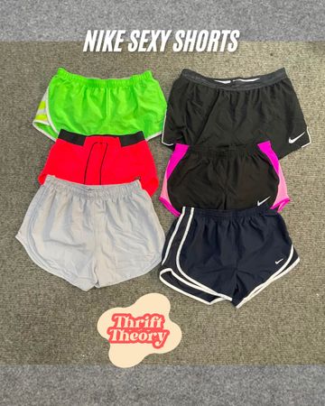 Nike Sexy Shorts - (04/04)