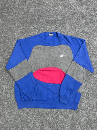 Upcycled Nike Sweatshirt