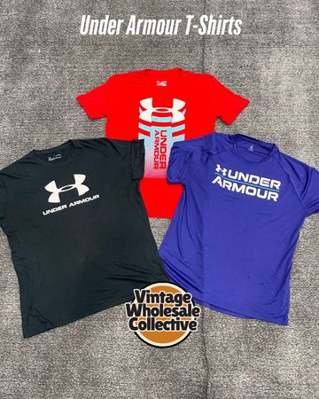 Under Armour T-Shirts - (04/04)