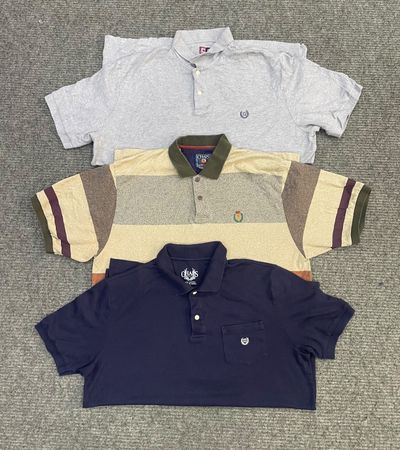🔴 Chaps Polo T-Shirt - (19/09)
