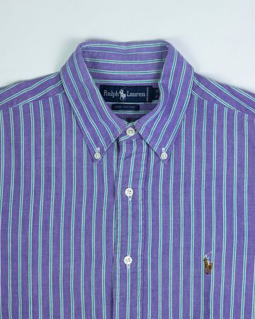 Premium Ralph Lauren Polo Cotton Shirts