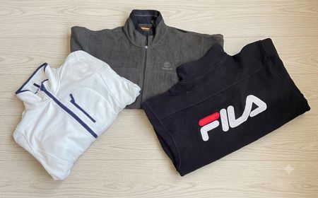 MIX BRANDED SWEATSHIRT