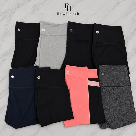 Lululemon Active Leggings