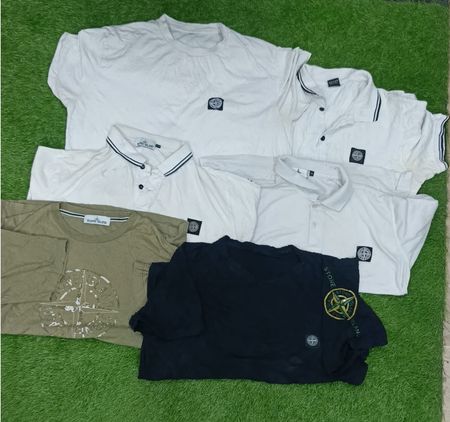PREMIUM BRAND STONE T SHIRTS MIXED ROUND NECK FULL SLEEVES AND HALF SLEEVES
