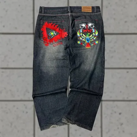 Jeans hip hop da uomo
