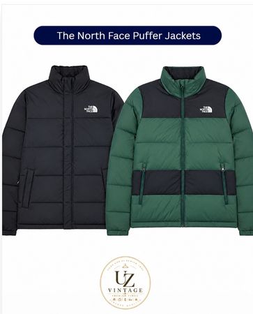 The North Face Puffers Jackets