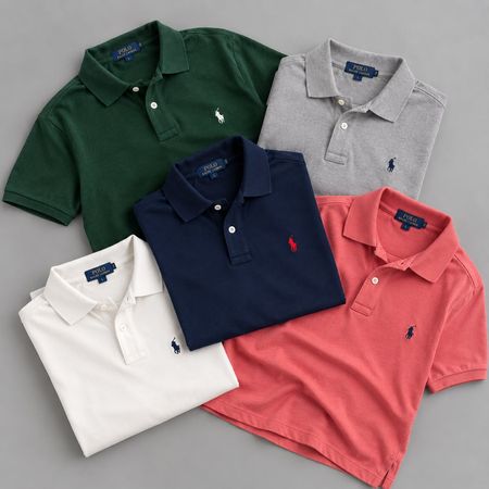 Magliette Polo Ralph Lauren Premium