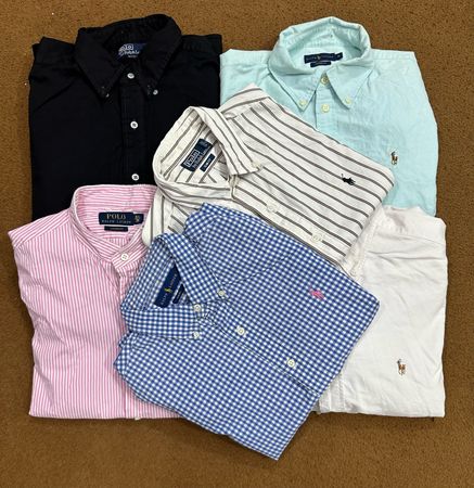 Polo Ralph Lauren Hemden
