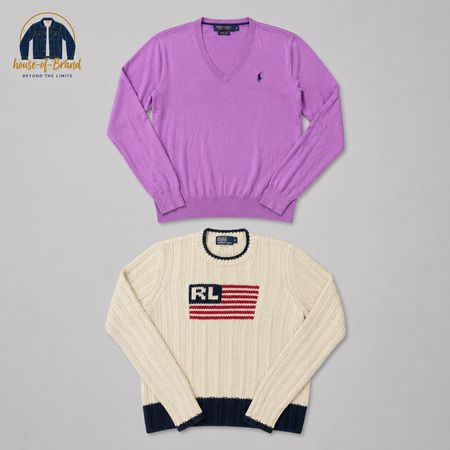 Polo ralph lauren ,knitwear ,sweaters