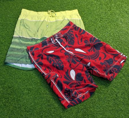7751 - Street wear Shorts