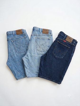 Wrangler Shorts [TD-501]