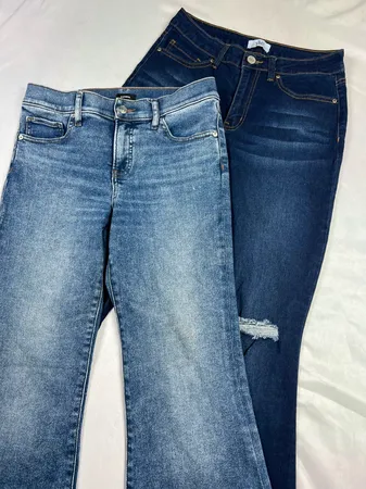 Jean bootcut