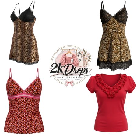 y2k babydoll tops