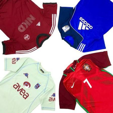 Football Authentic T-Shirts