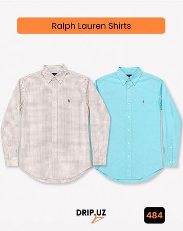 Ralph Lauren shirts