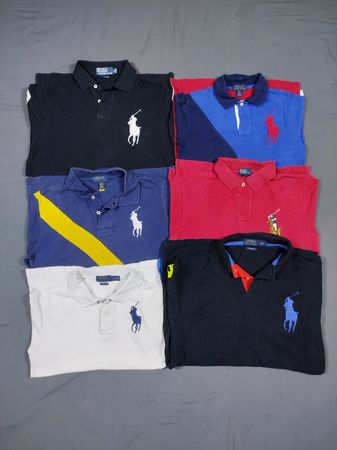 Polo Ralph Lauren Big Pony T-shirts