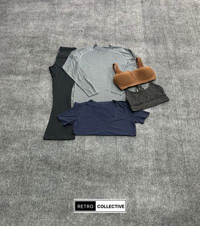 Lululemon Mix #100826 #024