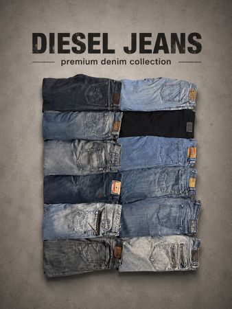 Diesel Jeans