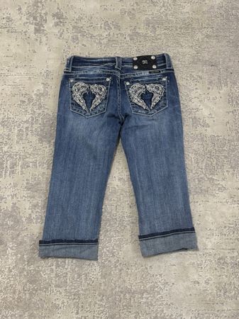 Miss Me Capris - [TS-0767]