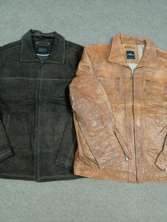 HD1559 Men Leather Jackets