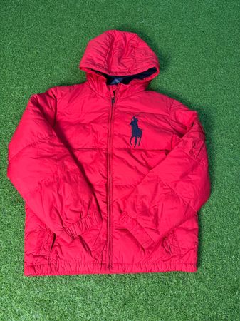 Ralph Lauren Polo Pufferjacken
