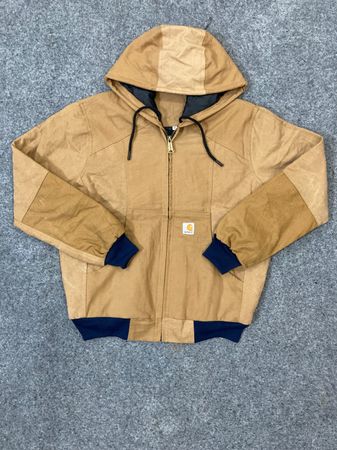 Upcycled Carhartt Hoodie