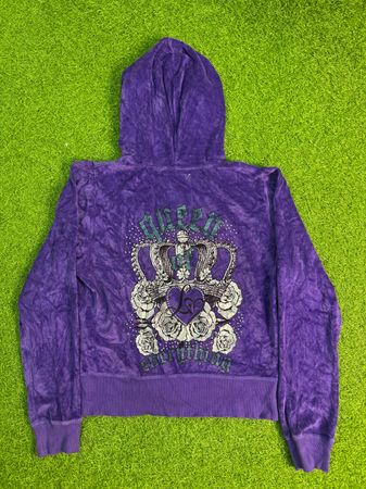 Moletins da Juicy Couture