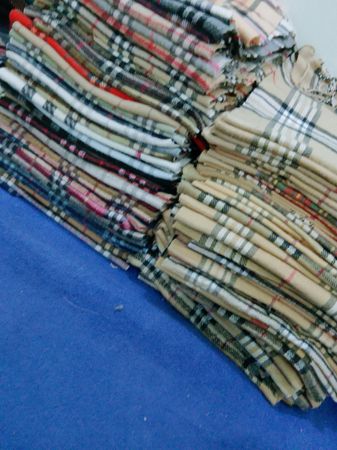 Custom handpick Beige scarves