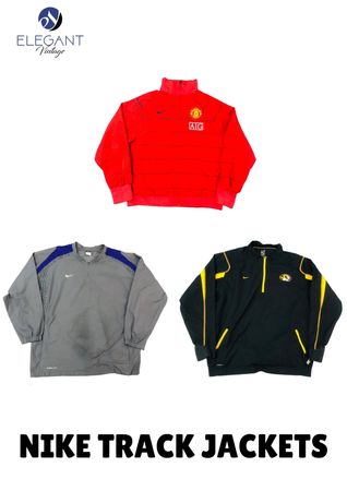 Nike Track Jackets - EVM1508